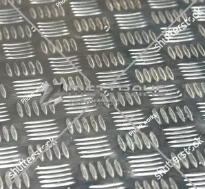 Лист алюминиевый рифленый квинтет в Волгограде