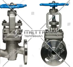Вентили стальные в Волгограде