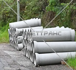 Труба железобетонная безнапорная в Волгограде